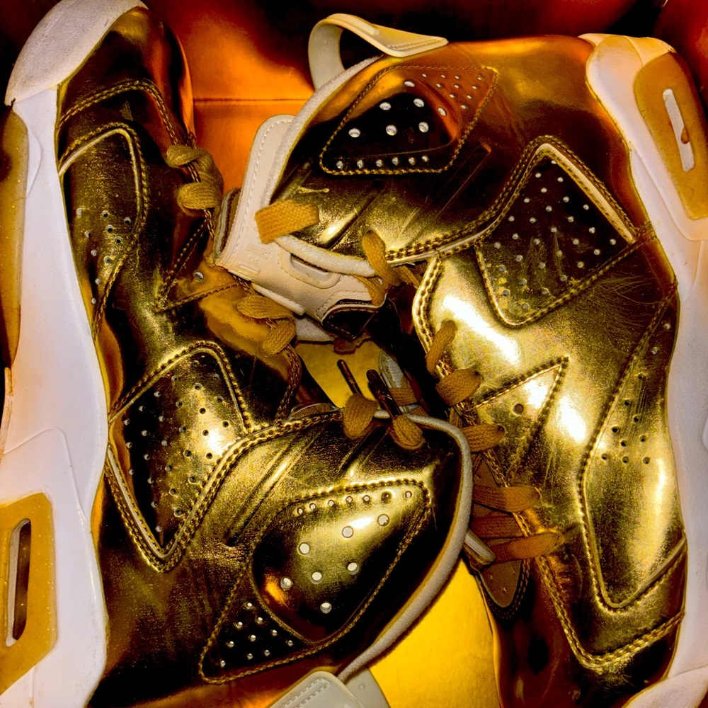 Jordan Pinnacle 6s